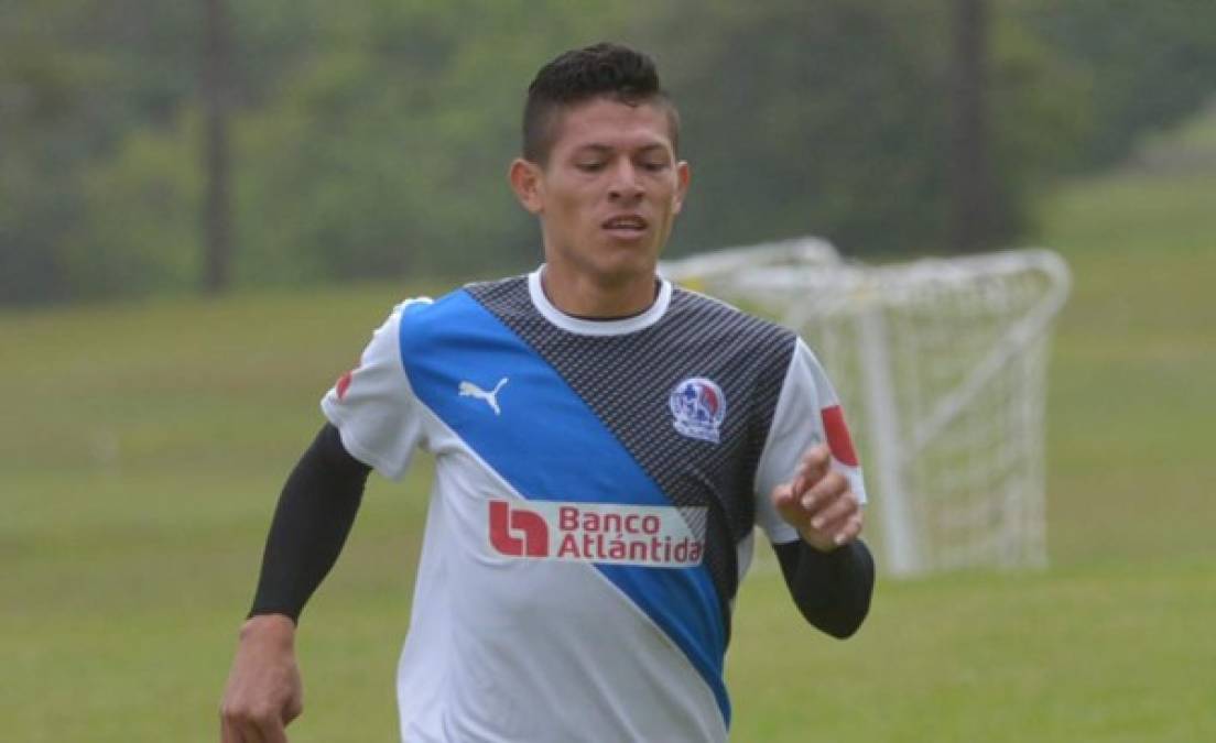 El equipazo de Olimpia que Nahún Espinoza tiene en el olvido