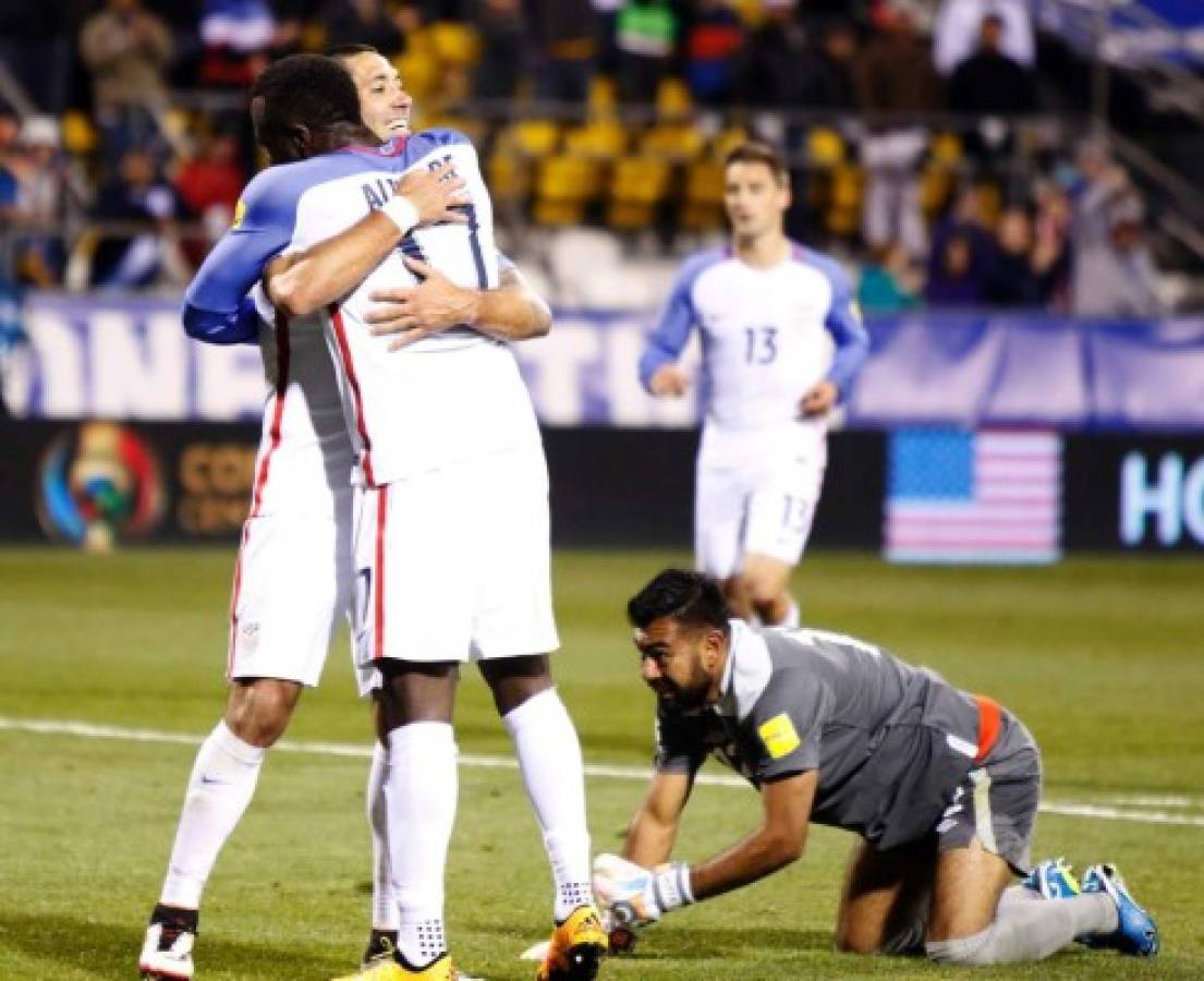 Confirman la US Soccer: Estados Unidos vs. Honduras será en San José, California