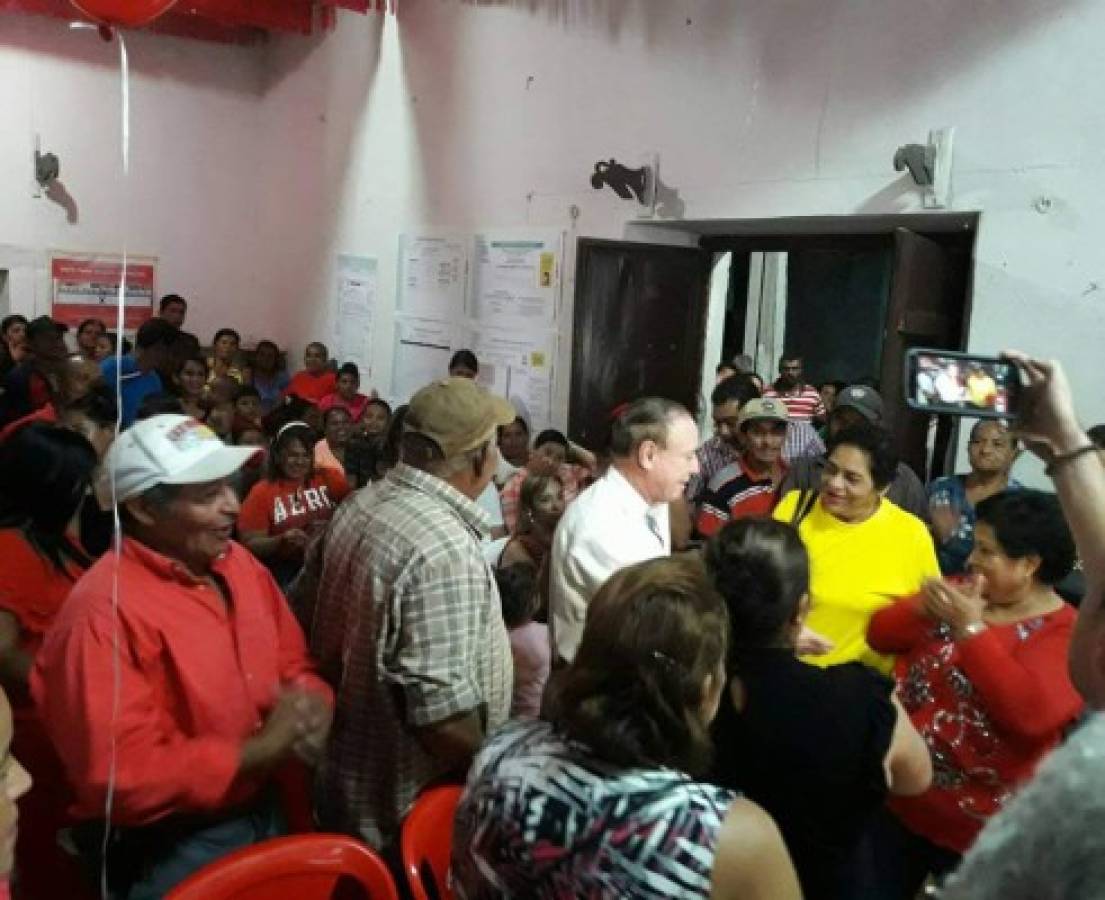 Carlos Miranda Canales candidato a alcalde de Comayagua; conozca su perfil y propuestas