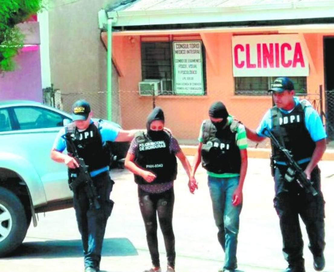 Honduras: En un operativo rescatan a dos jóvenes secuestrados en Valle