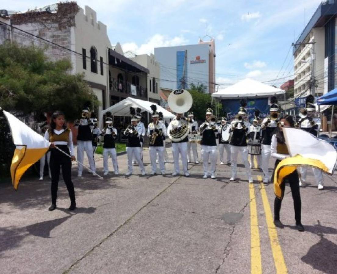 Inicia festival capitalino en colonia Palmira