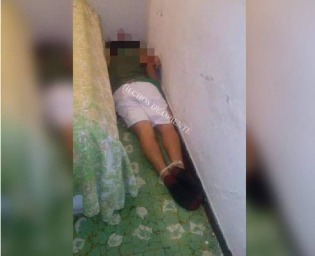 México: Encuentran maniatado y degollado a hondureño en hotel