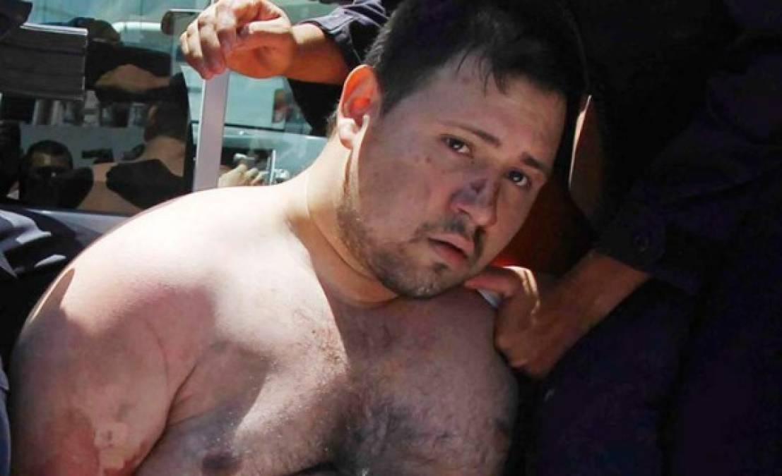 Increíble cambio de Rigoberto Paredes, asesino del abogado Montes, dos años después de su detención