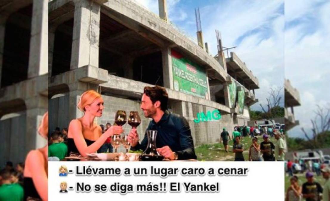 Memes destrozan a Marathón por el precio de los boletos para la gran final ante Motagua en el Yankel Rosenthal