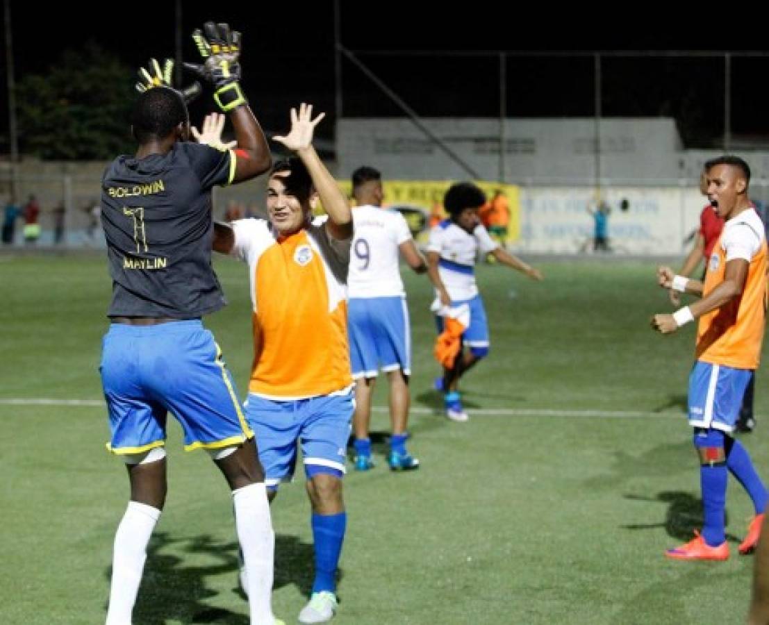 Liga de Ascenso: Upnfm, Lepaera FC, Olancho FC y Villanueva los semifinalistas