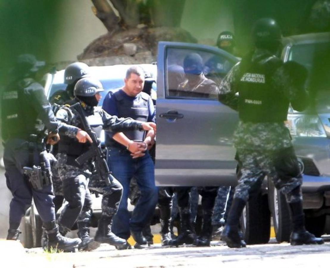 Honduras inicia el proceso de extradición contra hermanos Valle