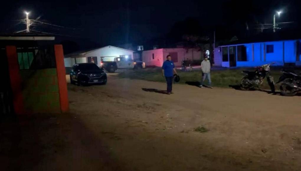 Jóvenes atacadas en una pulpería eran vecinas: el crimen que enluta a Guaimaca