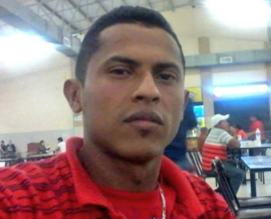Supuesto asesino del periodista hondureño Herlyn Espinal