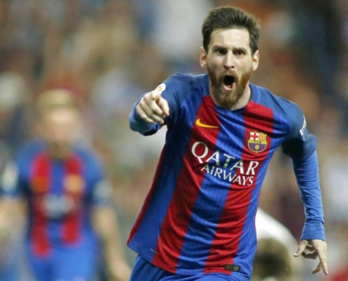 Mensaje alentador de Lionel Messi a un año del inicio del Mundial de Rusia 2018