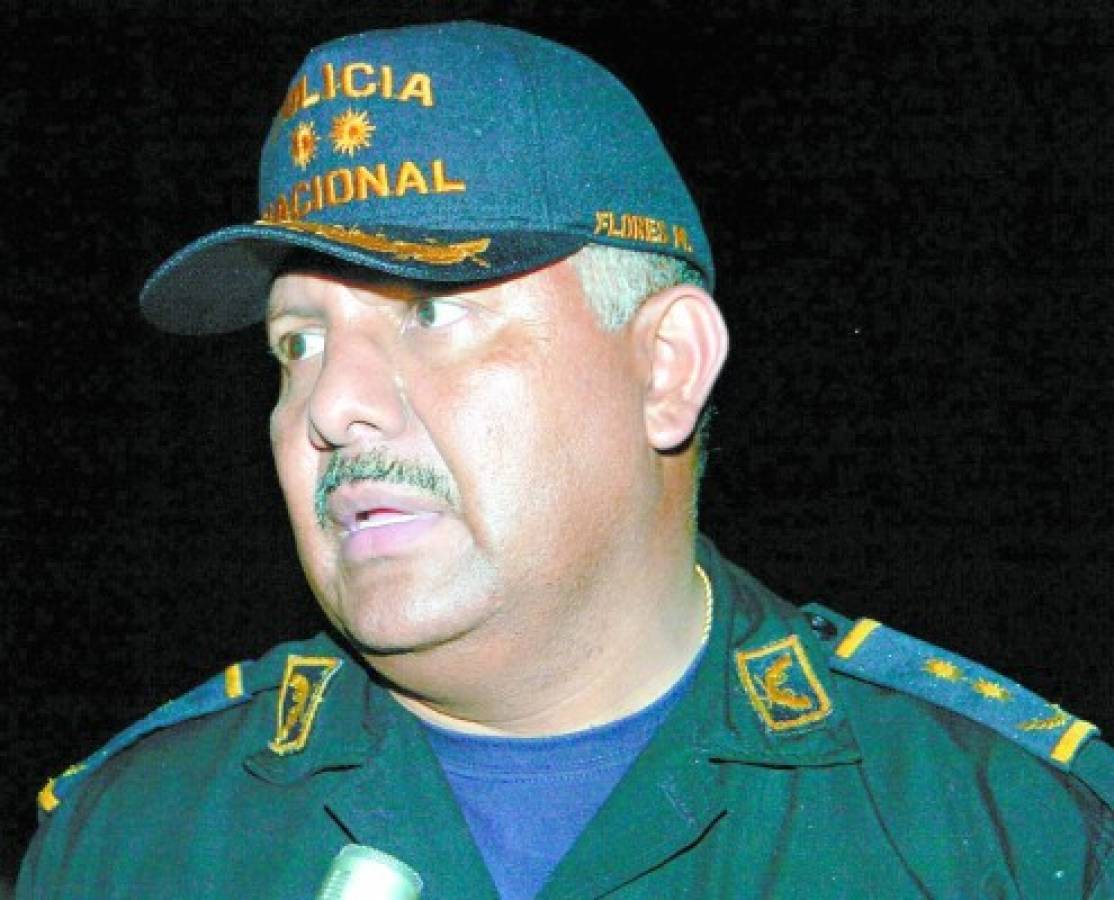 Exdirector policial Escoto Salinas reclama ser dueño de edificio Casamata