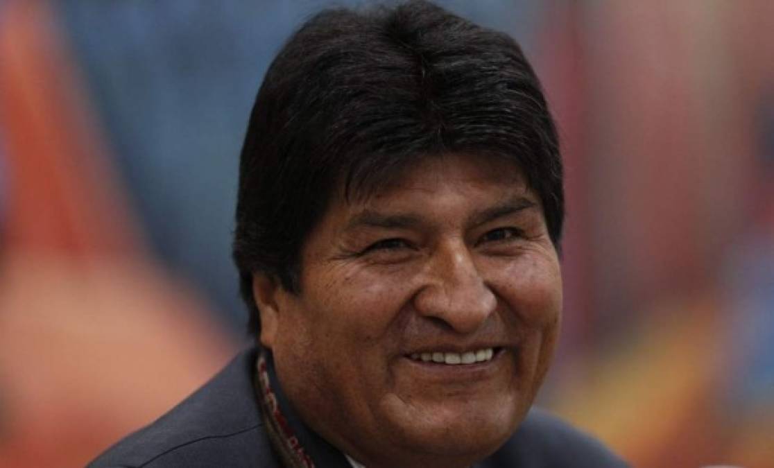 10 frases de Evo Morales al renunciar a la presidencia de Bolivia