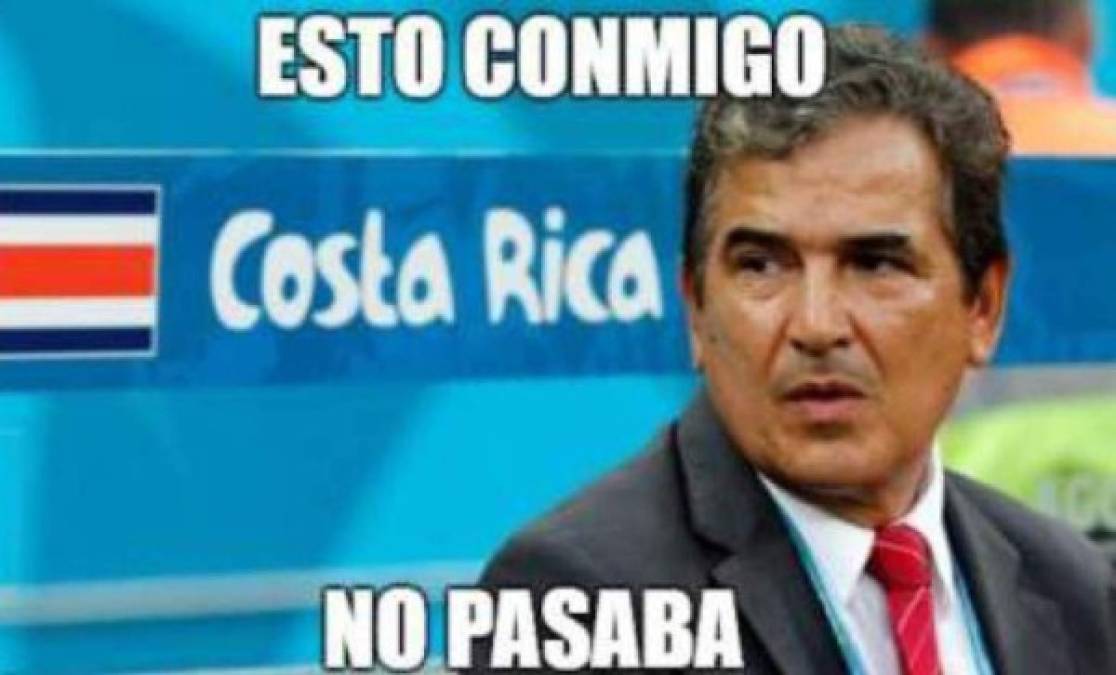 Los crueles memes contra Costa Rica por haber perdido ante Serbia en el Mundial Rusia 2018