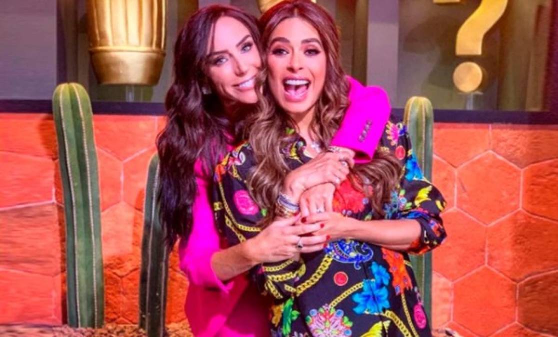 Peleas y controversias de Galilea Montijo: famosas con las que ha tenido problemas