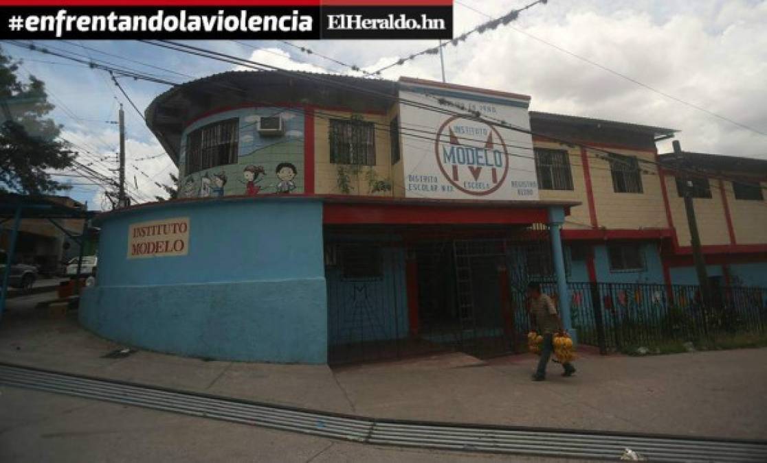 Maras sellan centros educativos; autoridades responden con militares y seguridad privada