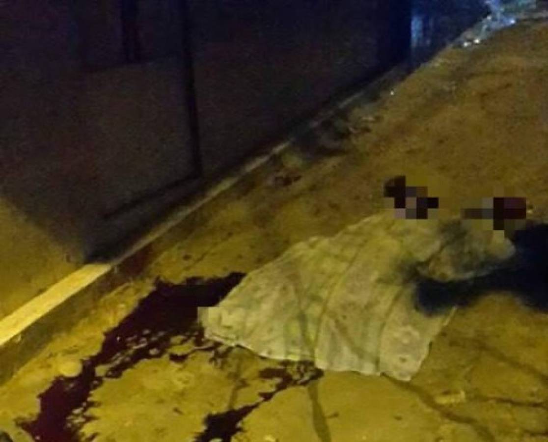 Tiroteo en la capital deja dos muertos y cinco heridos