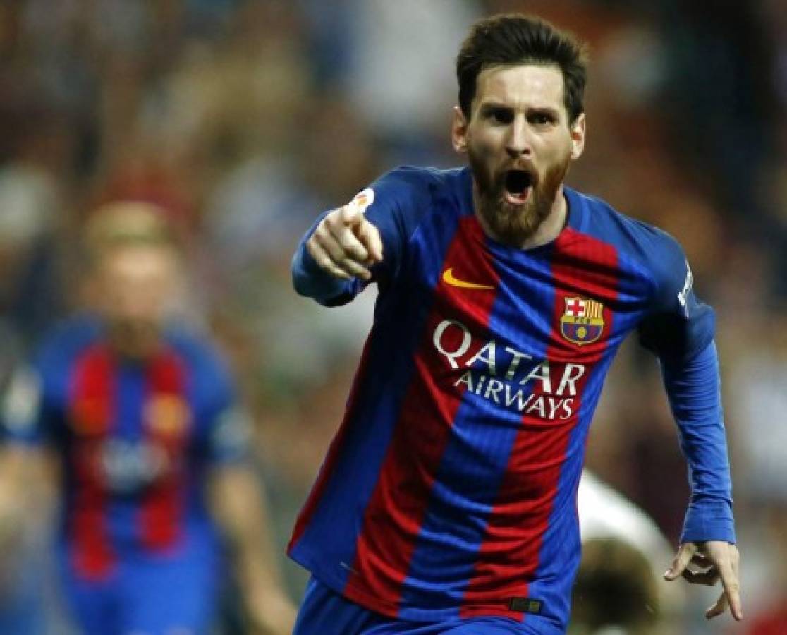 Messi se libra de la prisión con una multa de 252,000 euros