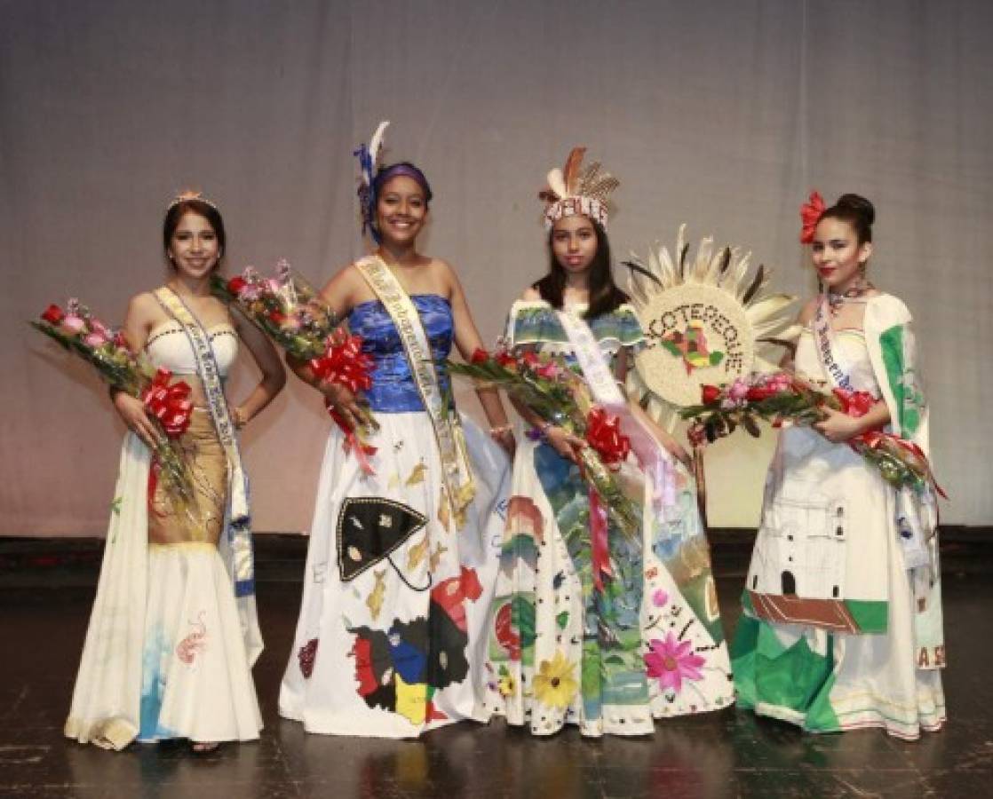 Eligen reinas de independencia del instituto tecnológico