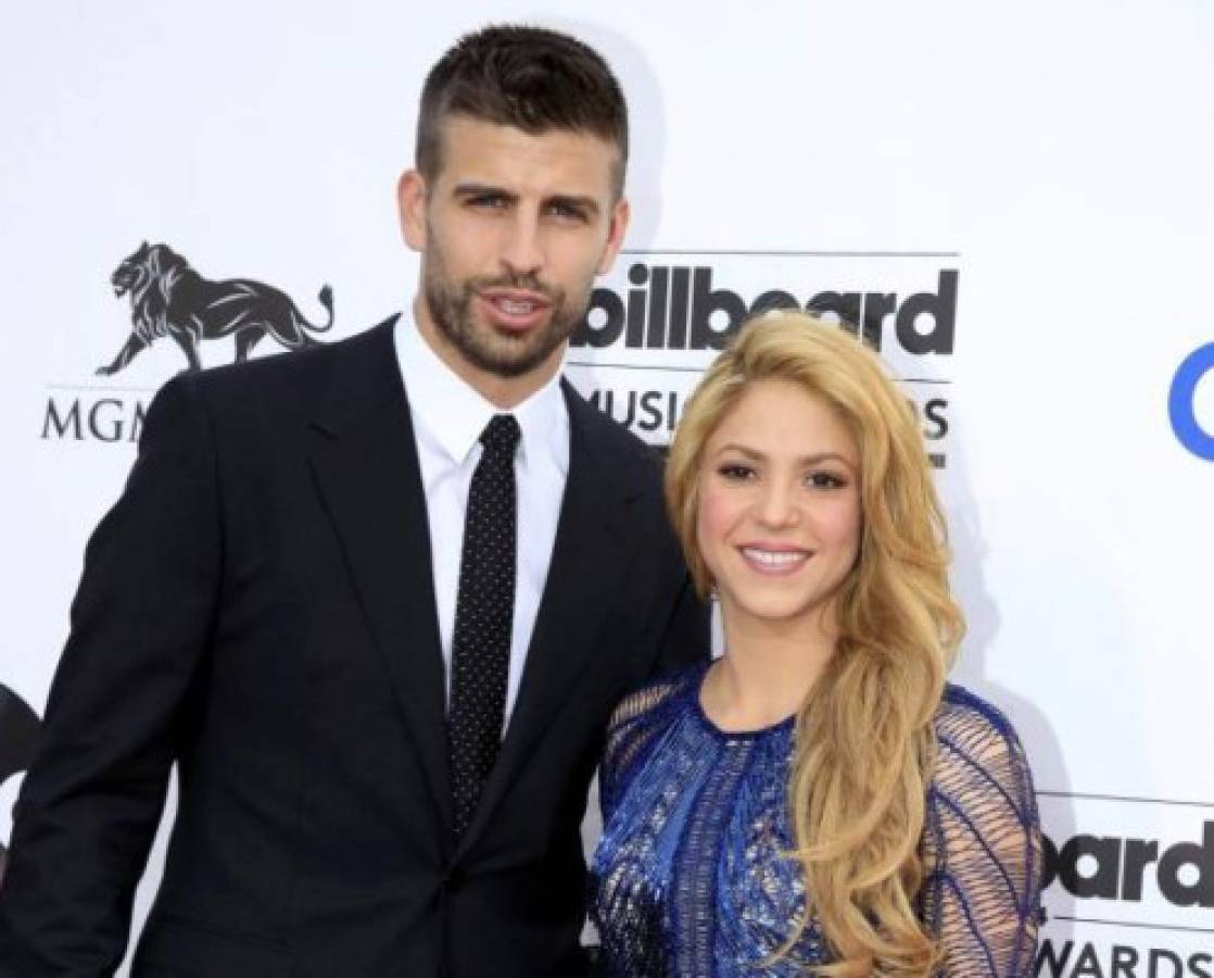 Shakira: Tengo un hombre con carisma y divertido 'que me hace feliz'   