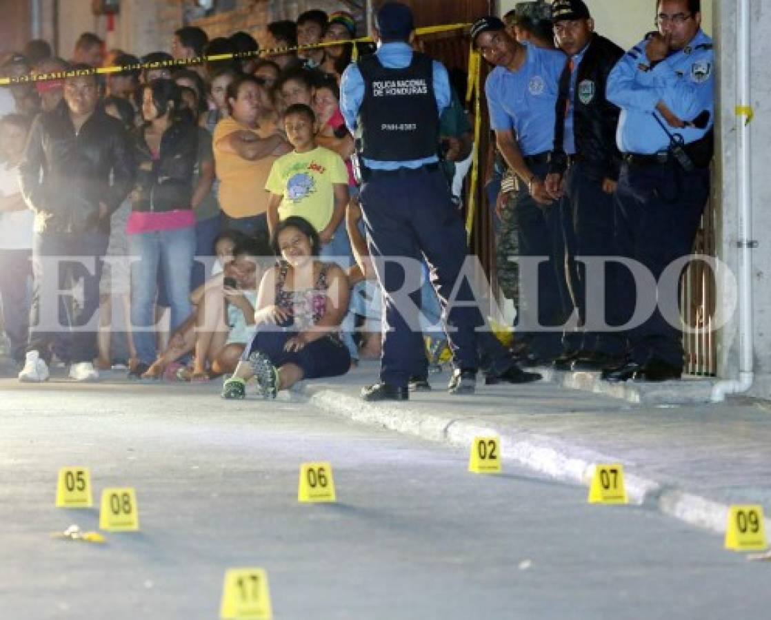 Honduras: Al menos cuatro muertos en nueva masacre en la capital