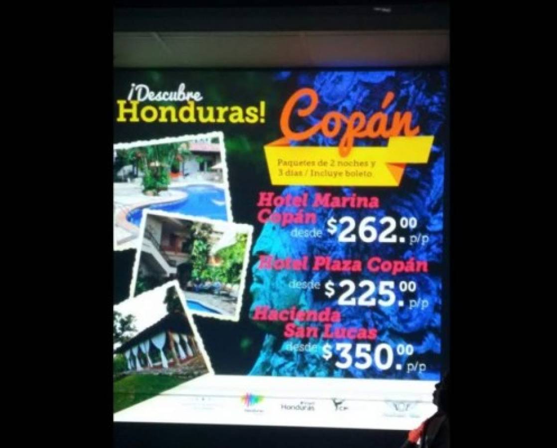 Lanzan novedosos paquetes turísticos zonas de Copán y Gracias
