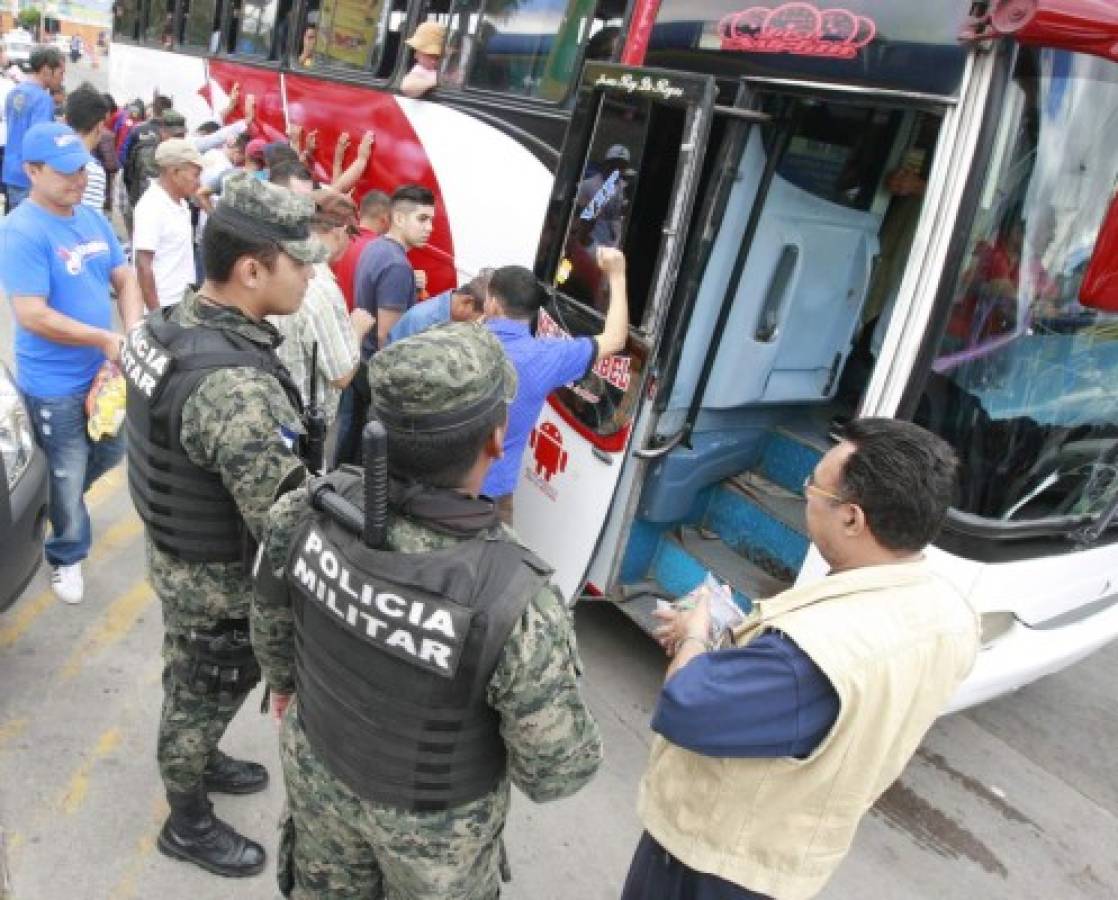 Semana Santa: Refuerzan la seguridad en los ejes carreteros del país