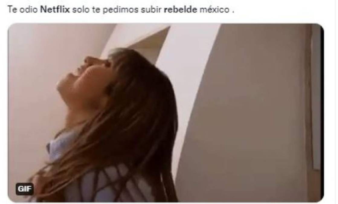 Los divertidos memes por el remake de 'Soy Rebelde' en Netflix