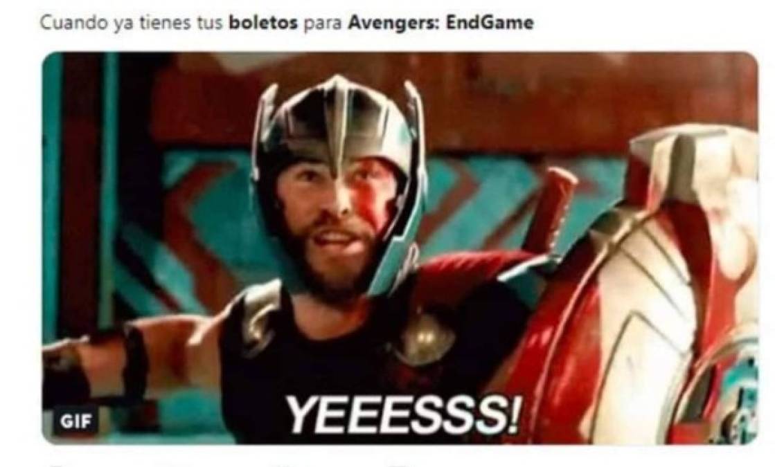 Avengers: Edgame y los mejores memes que ocasionó la caótica compra de entradas para el estreno de la película