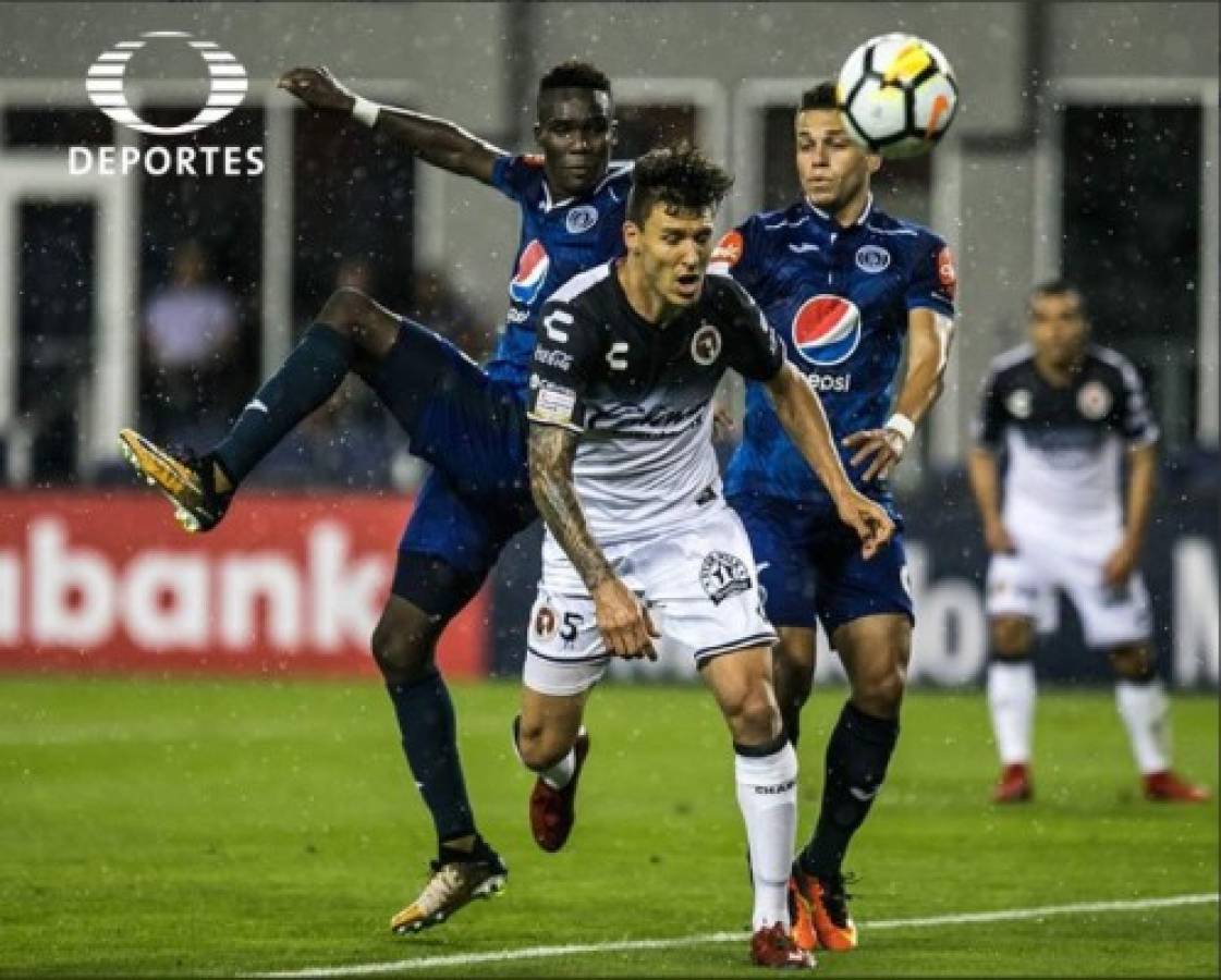 Dolorosa derrota de Motagua en EE UU; se complica el pase