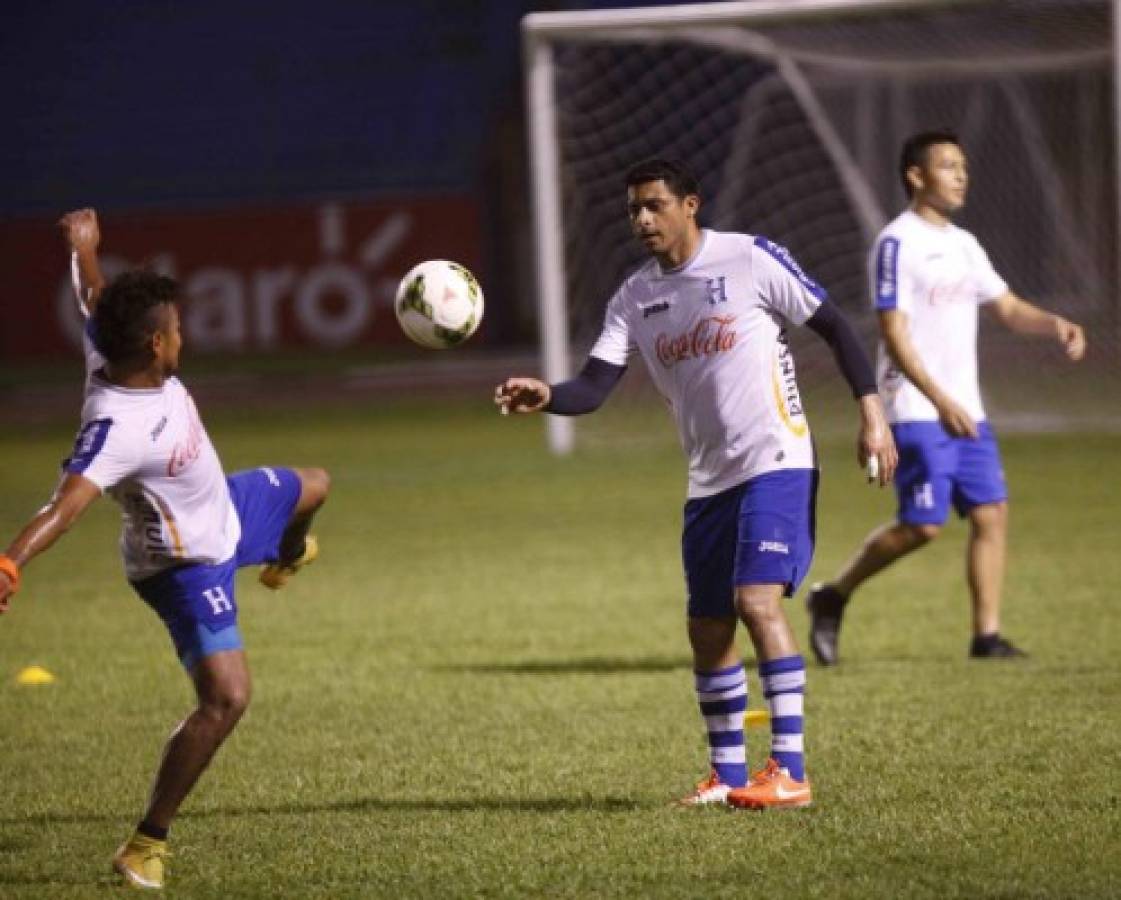 Honduras: Tenemos que ganar y reivindicarnos con la afición