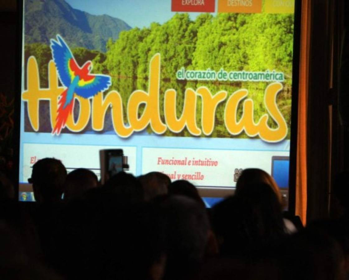 Nuevo portal para impulsar turismo en Honduras