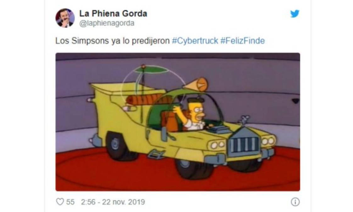 La curiosa camioneta de Tesla desata ola de memes