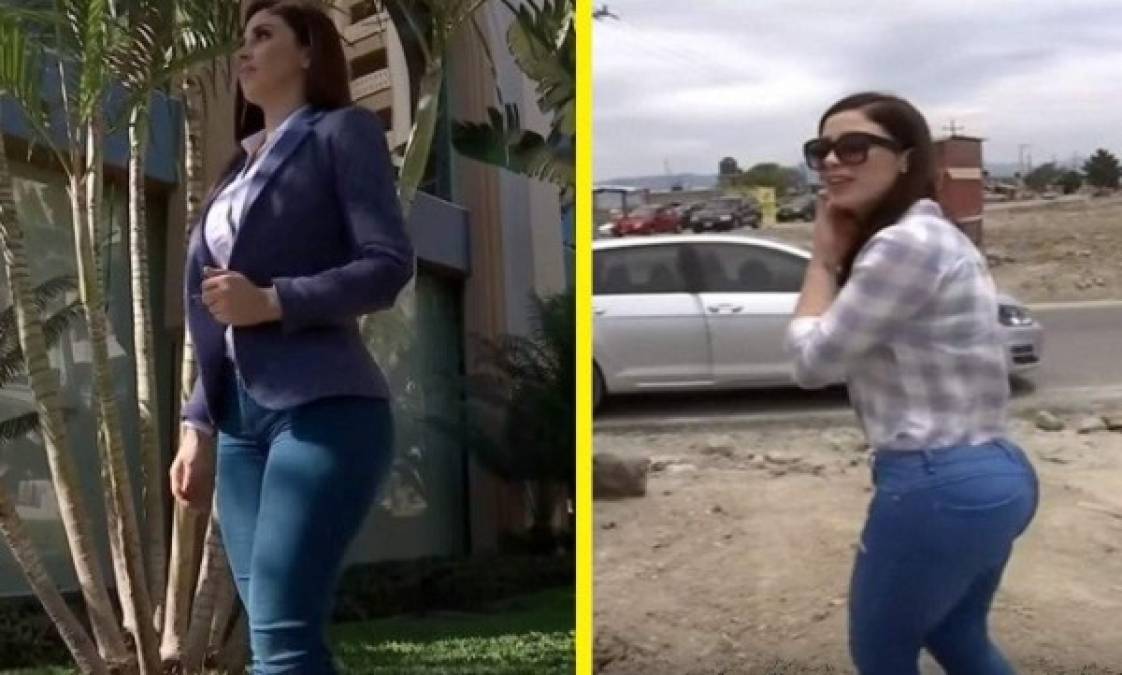 Emma Coronel: El antes y después de la exreina de belleza y esposa de 'El Chapo' Guzmán