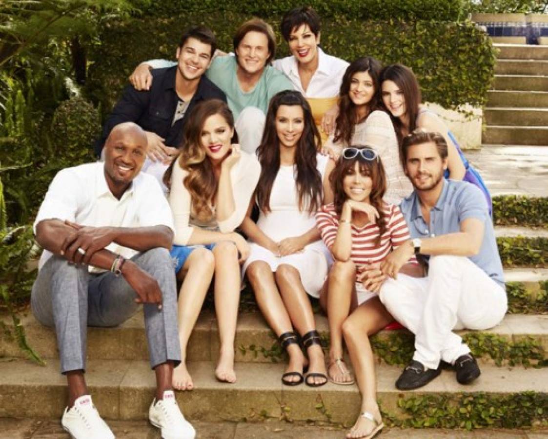 Los Kardashian verán juntos la entrevista a Bruce Jenner