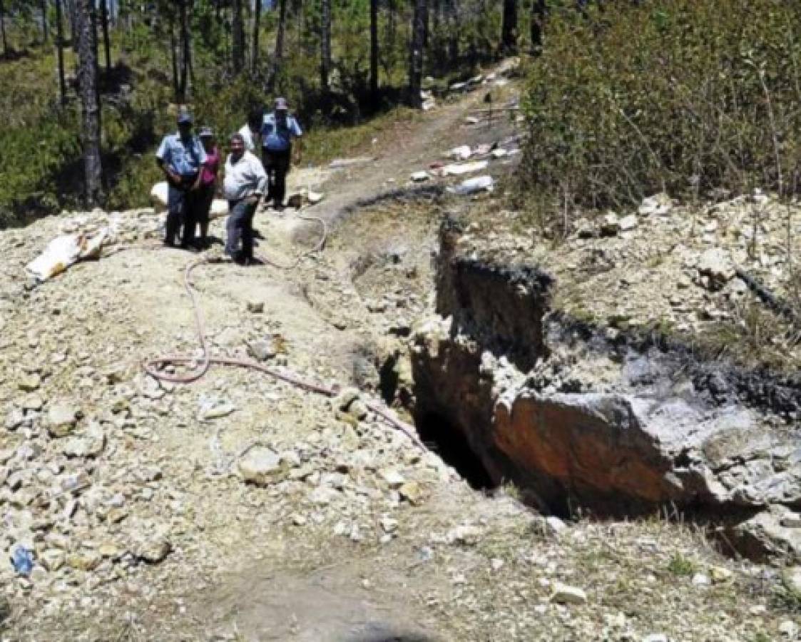 Honduras: Otorgan permisos para explotar minas