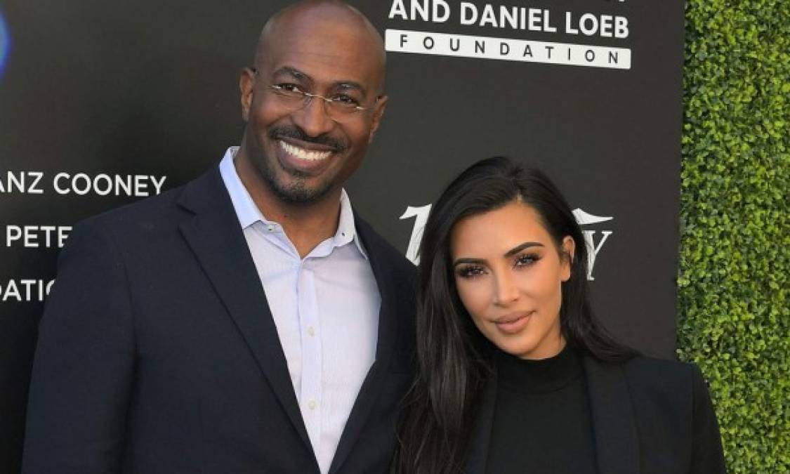 Abogado, activista y presentador, así es Van Jones, el hombre con el que relacionan a Kim Kardashian