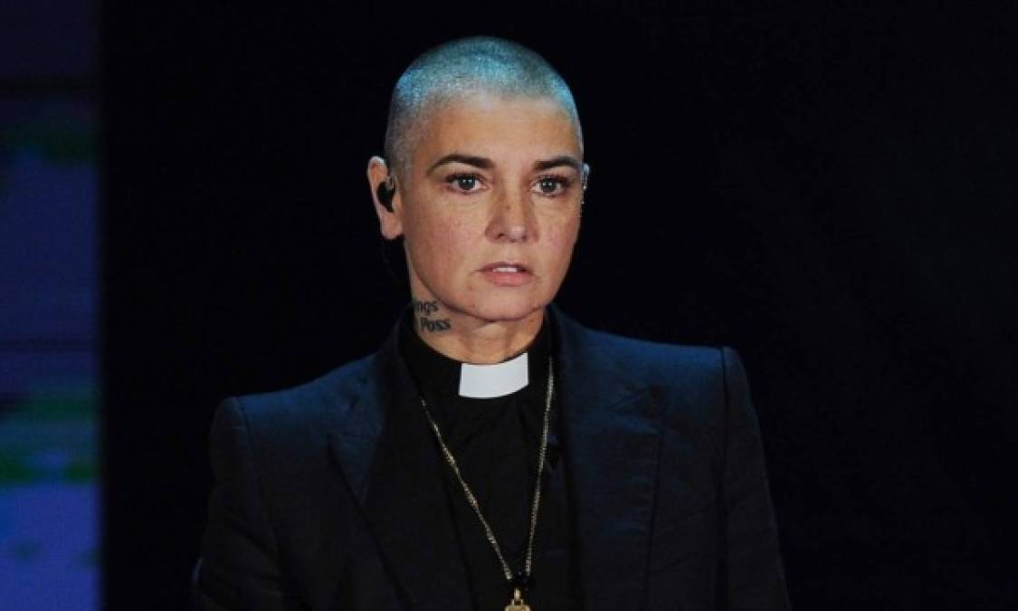 Sinead O’Connor y su vida llena de abusos, fama y tragedias