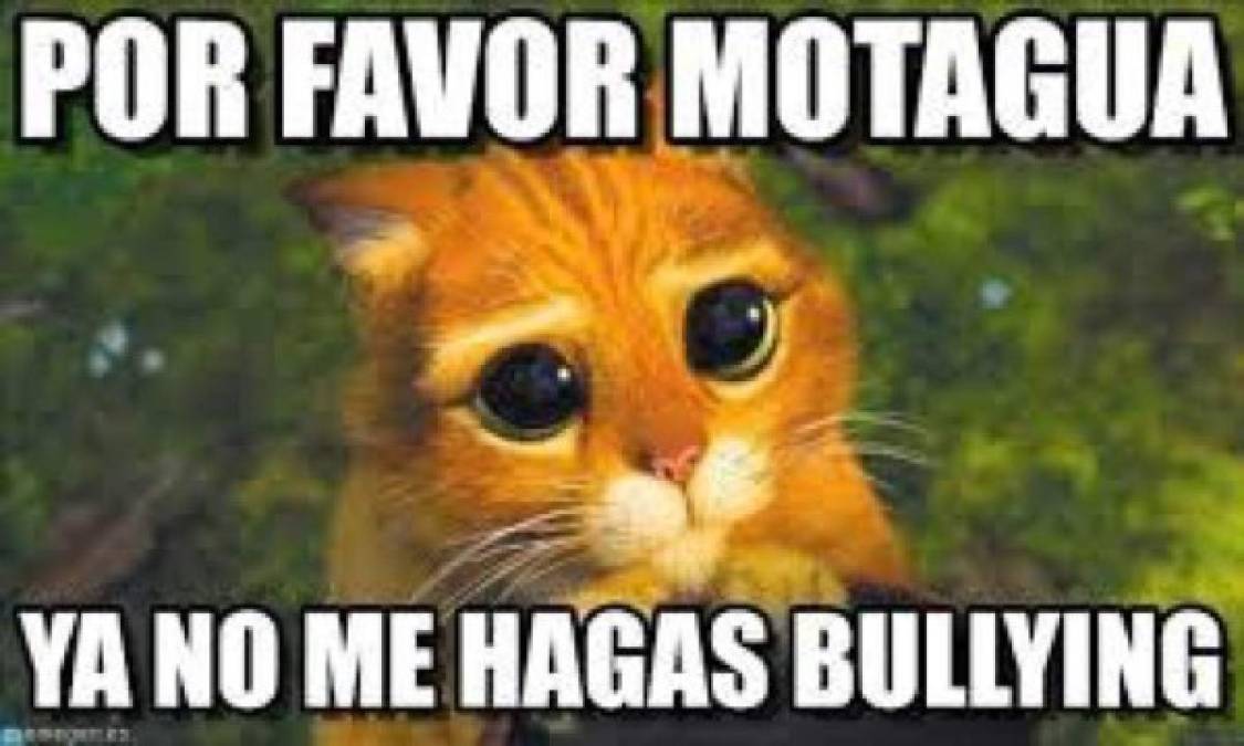 Los memes del triunfo de Motagua y derrota de Olimpia en Liga Concacaf