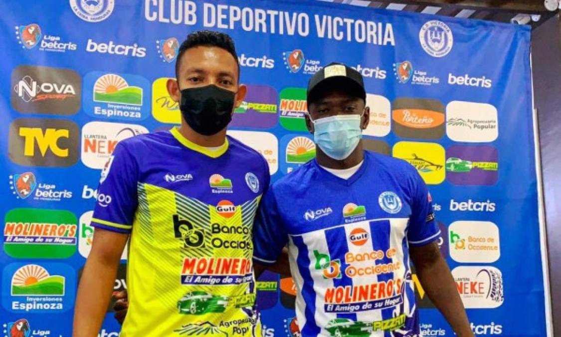 Victoria de Salomón Nazar se arma hasta los dientes para el torneo Clausura