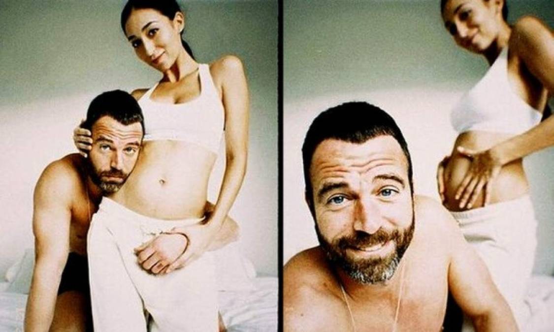 Ellos son los famosos que serán padres este 2022 (FOTOS)