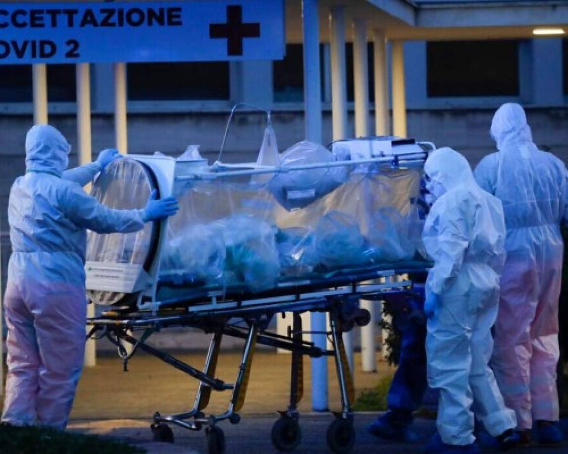 Casi 400 muertos en 24 horas en una España en jaque por el coronavirus