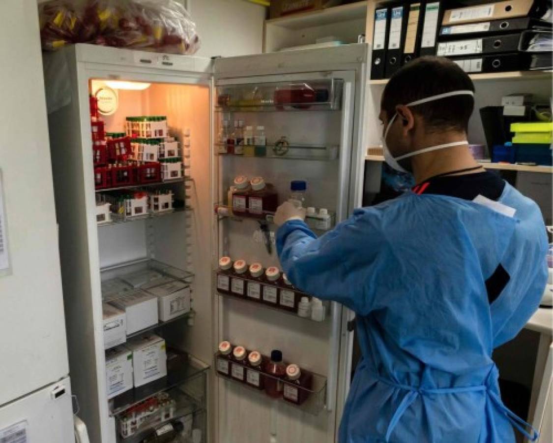 Brasil prueba vacuna experimental contra el coronavirus