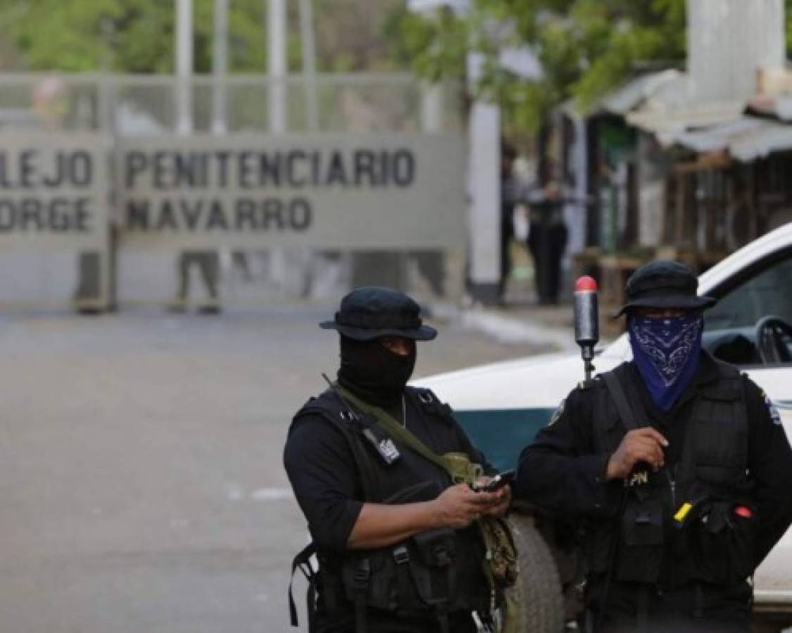 Nicaragua envía a más de 2,800 reos a prisión domiciliaria ante Covid-19
