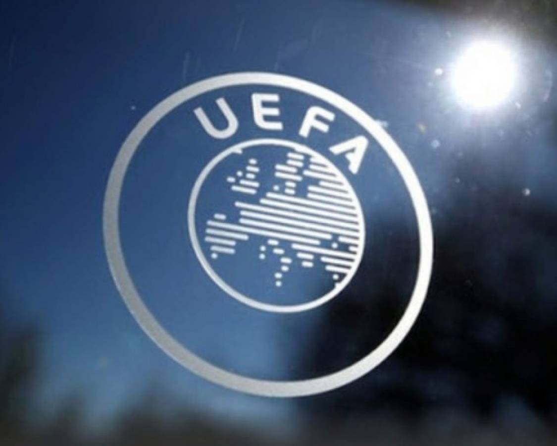 La UEFA hace 'una fuerte recomendación' para acabar las competiciones
