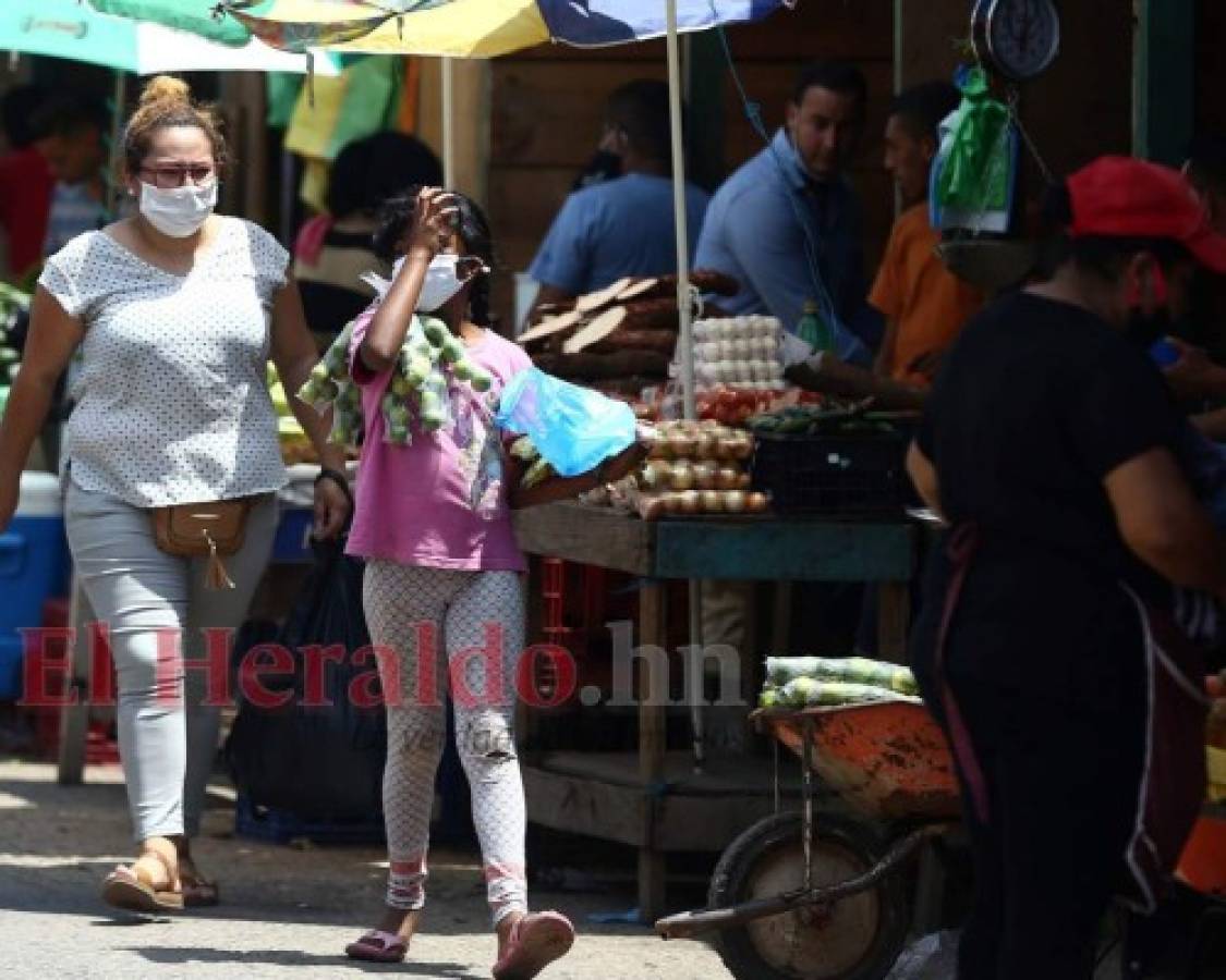 Estudian estricto plan de bioseguridad para reabrir mercados capitalinos