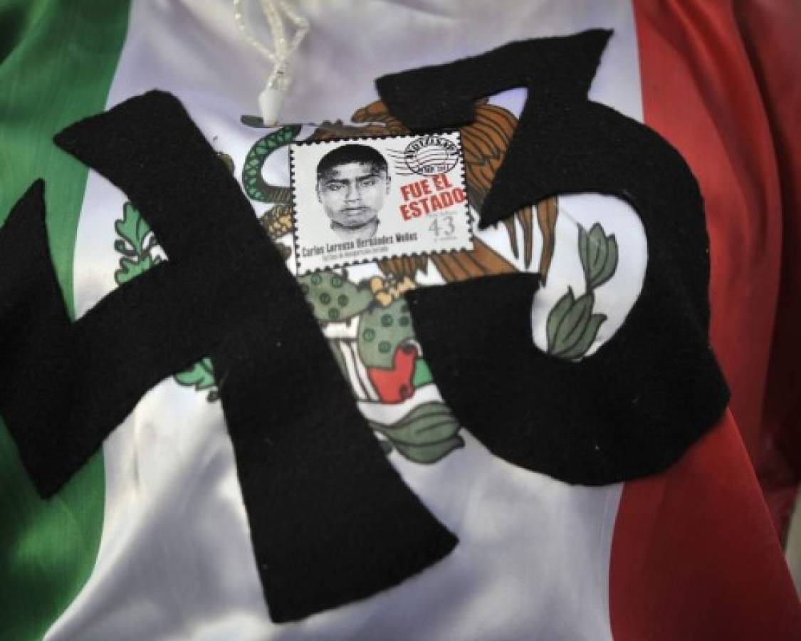 'Se acabó la verdad histórica': Culpan a narcos por caso Ayotzinapa