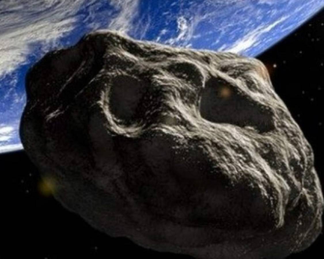 Dos asteroides amenazan con acercarse a la Tierra en mayo