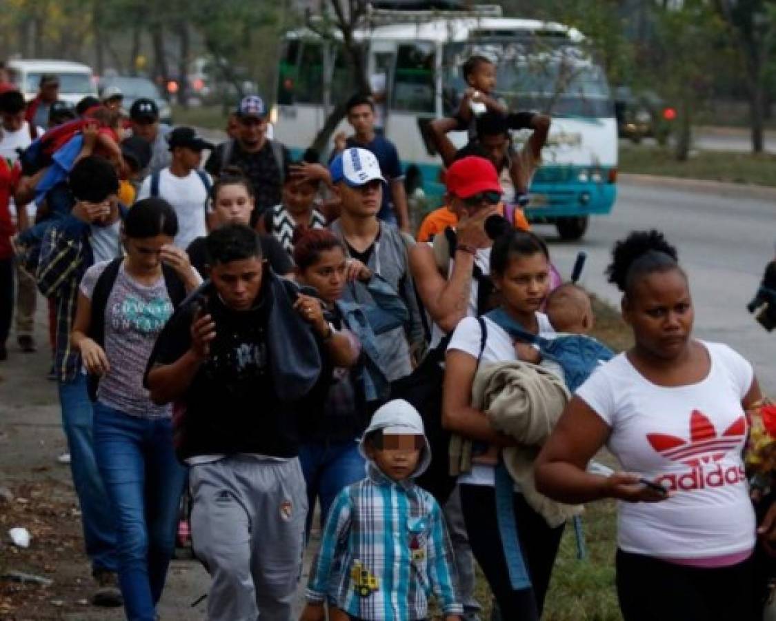 Cruz Roja insta al Estado a brindar apoyo a migrantes en tiempos de pandemia