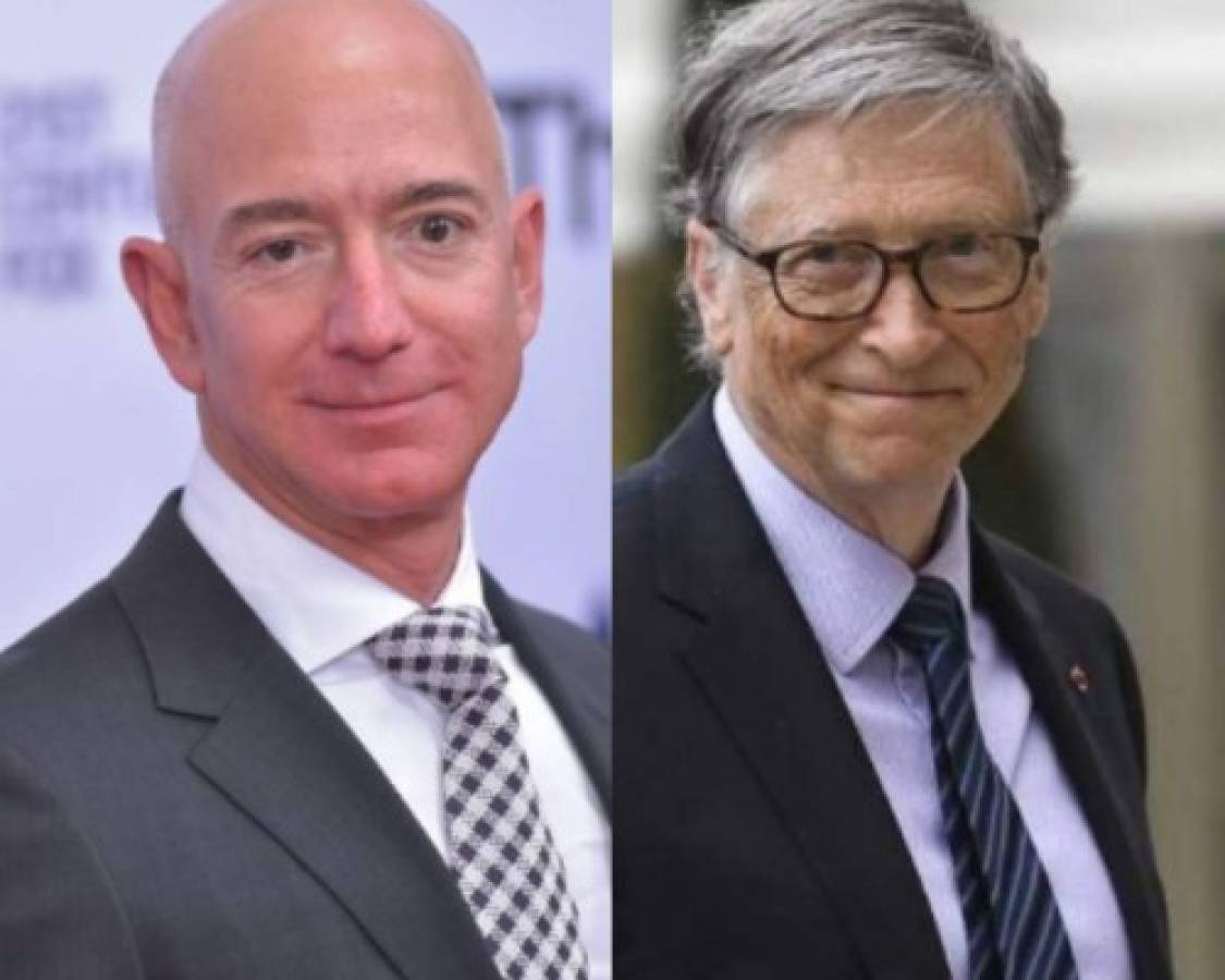 Ellos son los hombres más ricos del mundo en 2020, según Forbes