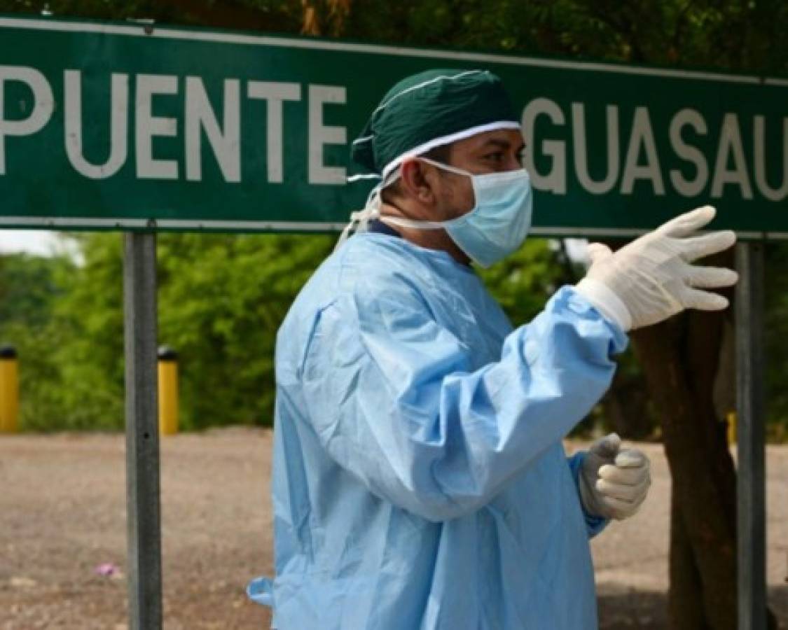 Centroamérica busca soluciones sanitarias para agilizar comercio