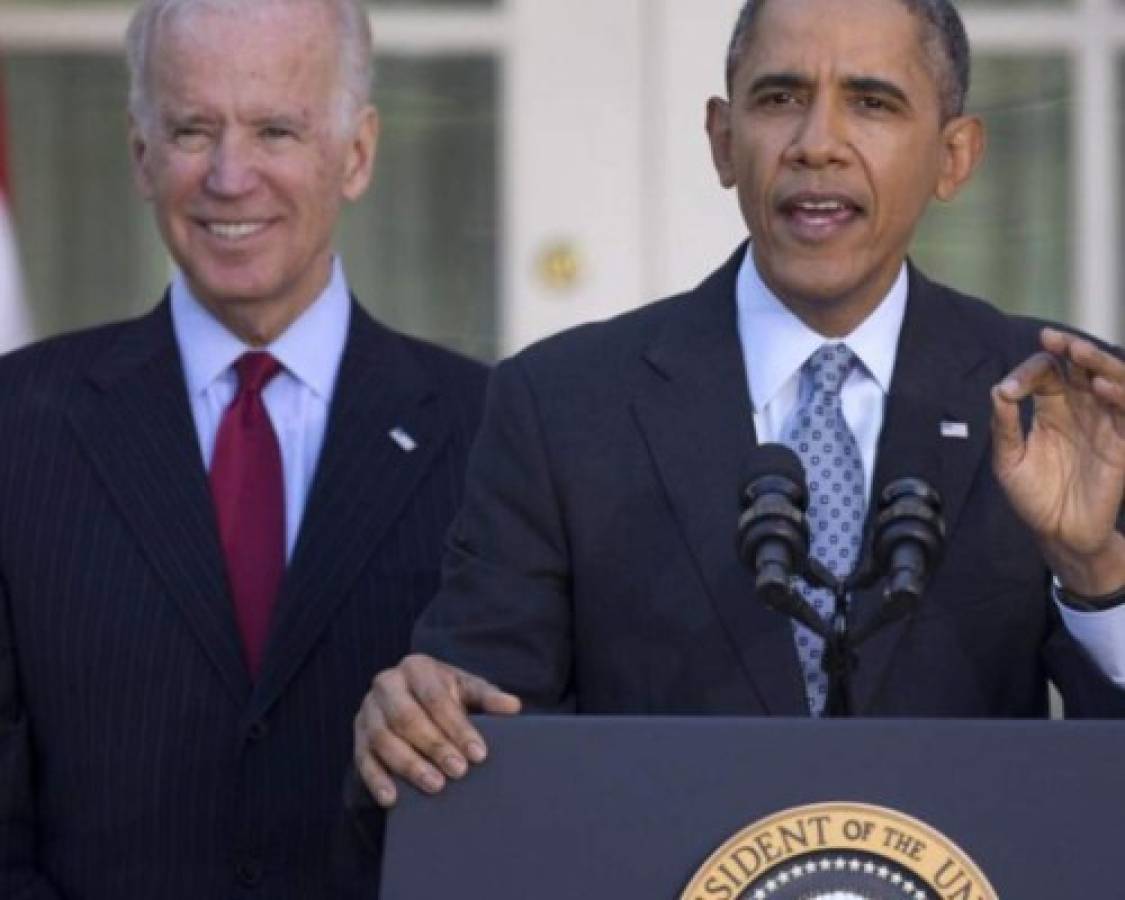Obama anunciará su apoyo a Biden, según fuente cercana al expresidente